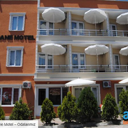 Avsa Cane Motel Türkeli Exterior foto