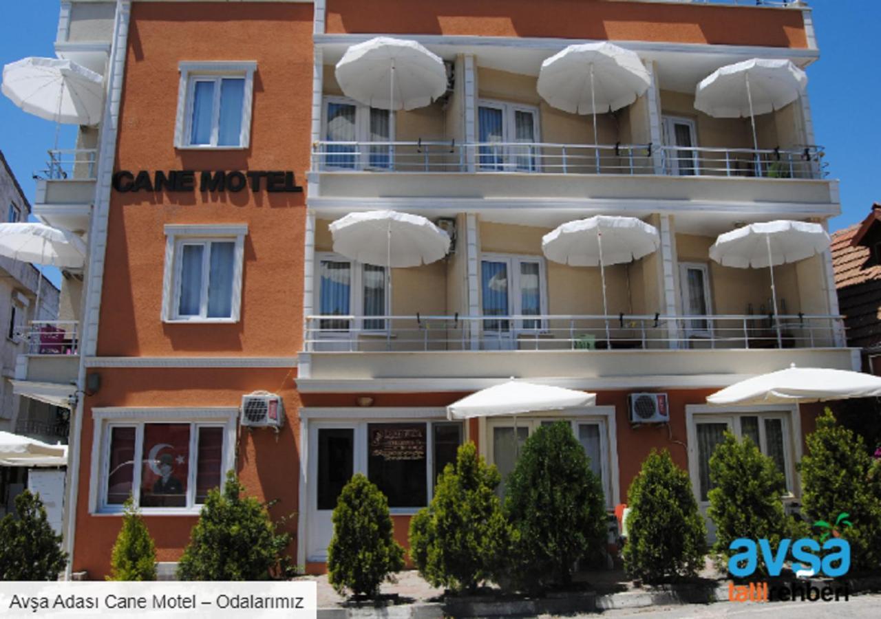 Avsa Cane Motel Türkeli Exterior foto