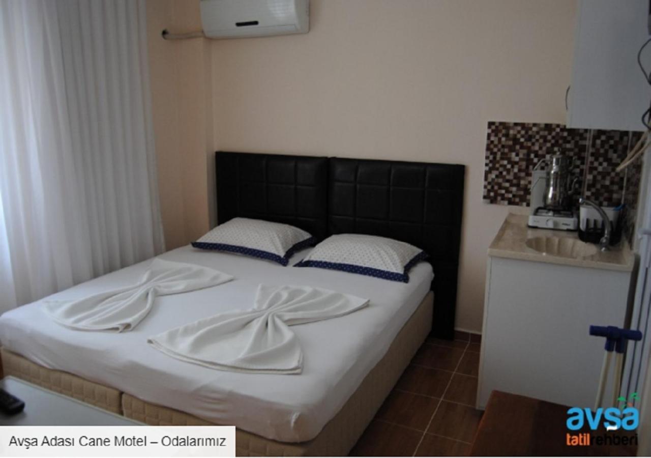 Avsa Cane Motel Türkeli Exterior foto