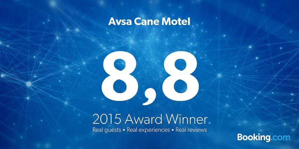 Avsa Cane Motel Türkeli Exterior foto