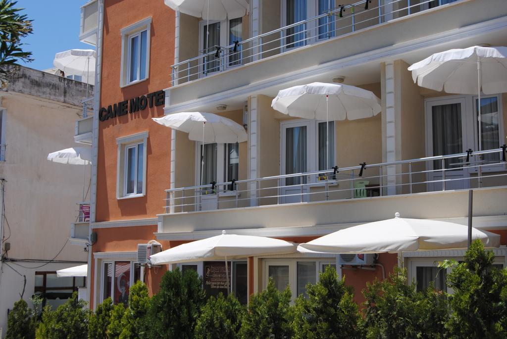 Avsa Cane Motel Türkeli Exterior foto